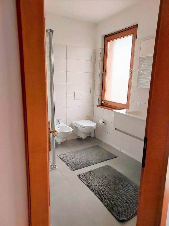 Casa Edda Villa Малчезине Екстериор снимка