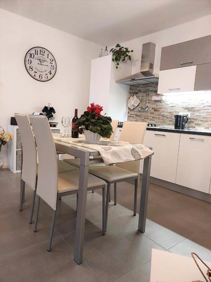 Casa Edda Villa Малчезине Екстериор снимка