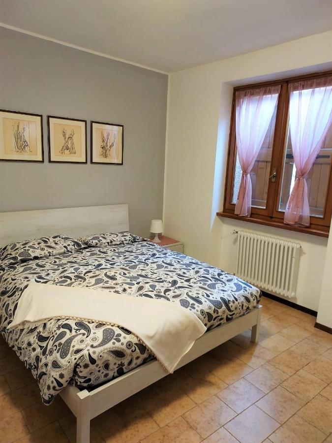 Casa Edda Villa Малчезине Екстериор снимка