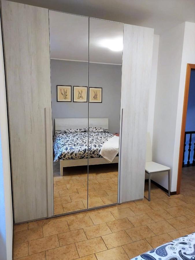Casa Edda Villa Малчезине Екстериор снимка