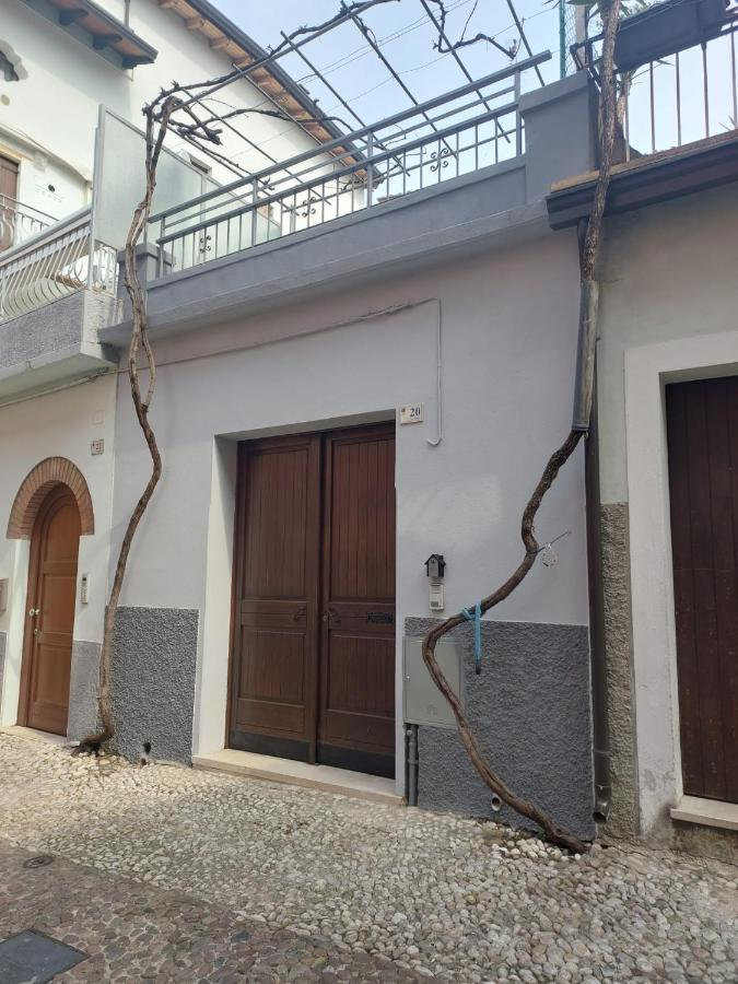 Casa Edda Villa Малчезине Екстериор снимка